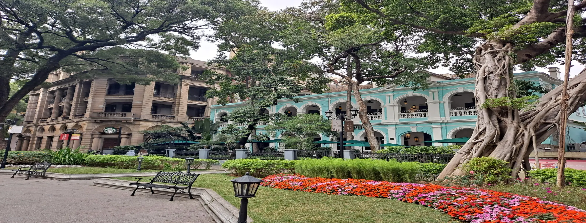 Image for Shamian Island